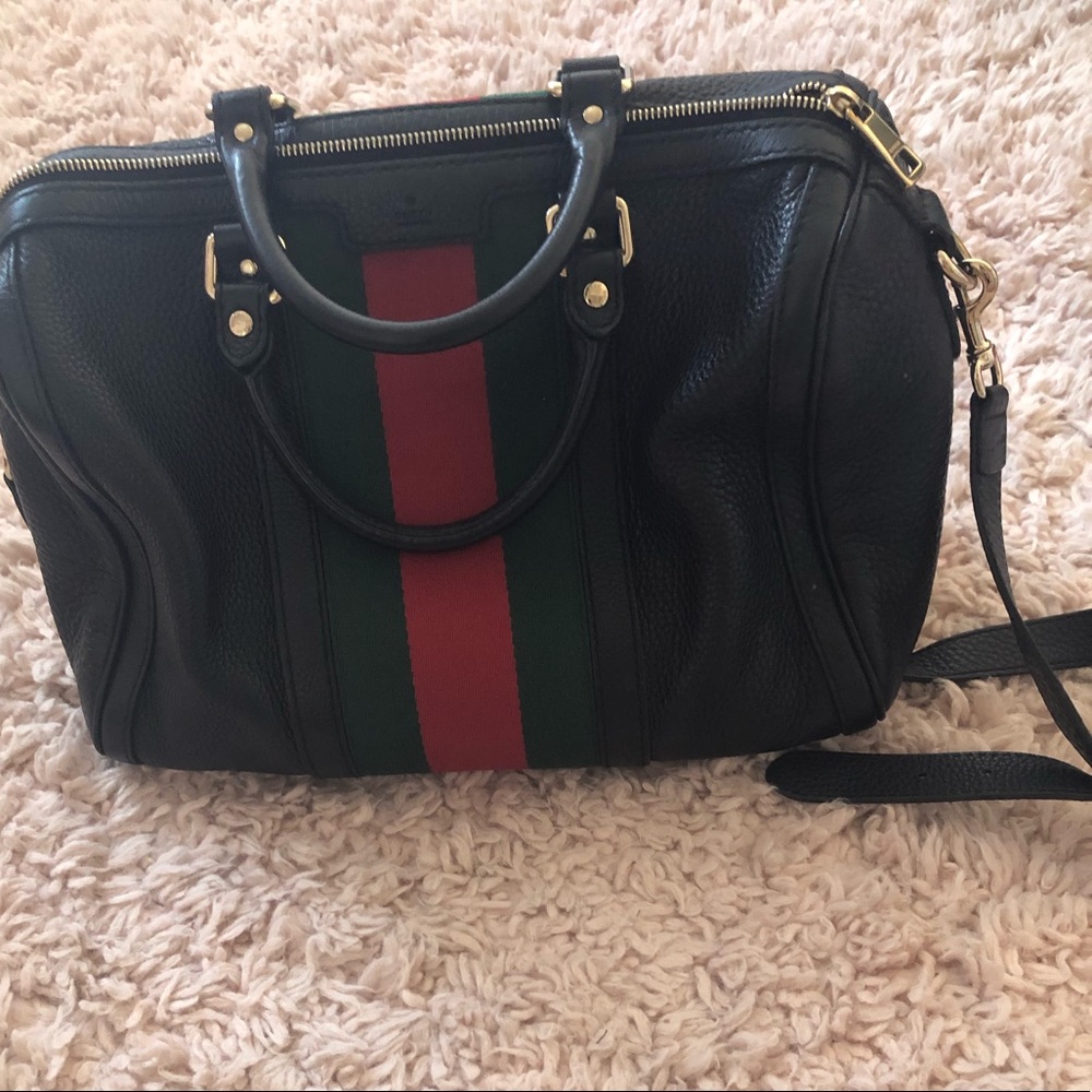 Gucci Boston bag